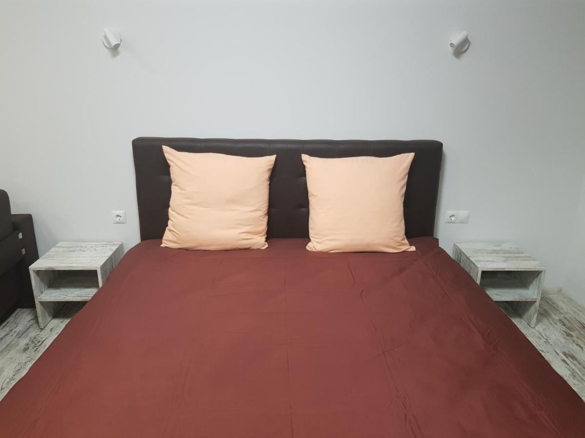 Silver Star Apartment 40m Uzjhorod Exteriör bild