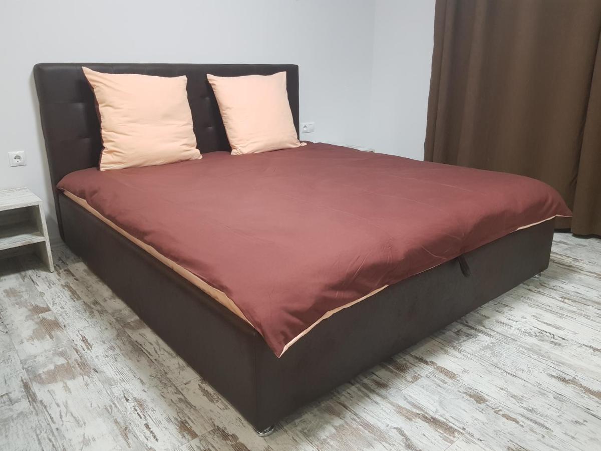 Silver Star Apartment 40m Uzjhorod Exteriör bild