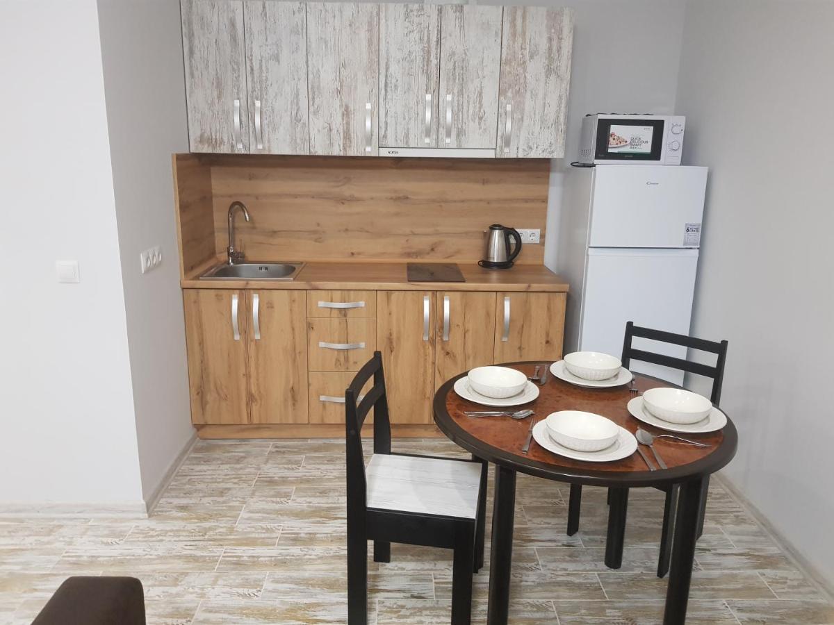 Silver Star Apartment 40m Uzjhorod Exteriör bild